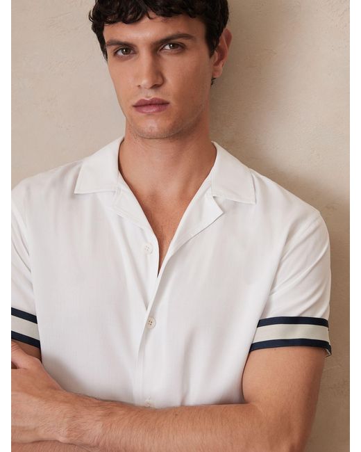 Reiss White X Ché for men