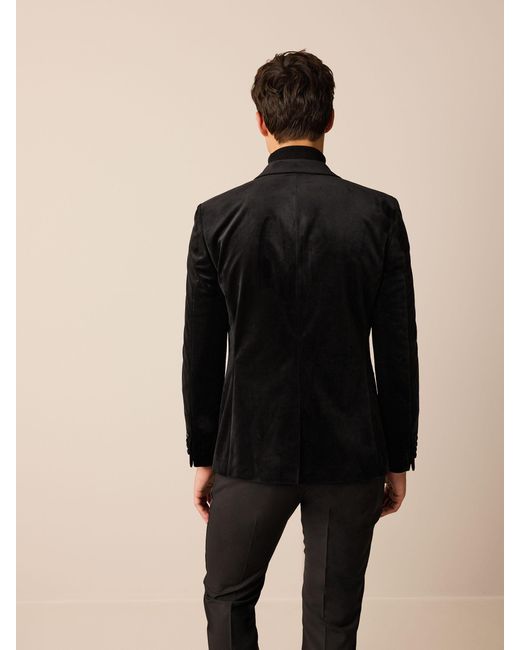 Next Next Schwarz in Black für Herren