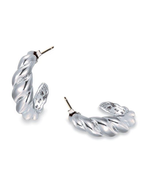 Ivory & Co. Metallic Stirling Earrings