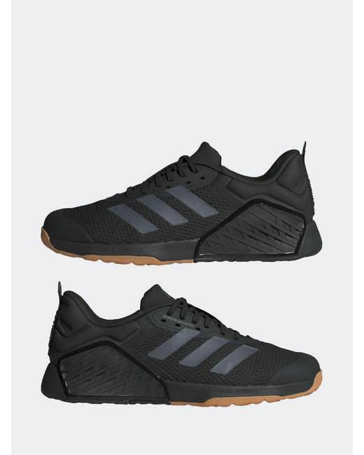Adidas Dropset 3 Turnschuhe in Black für Herren