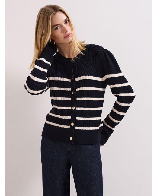 Phase Eight Blue Grace Cardigan