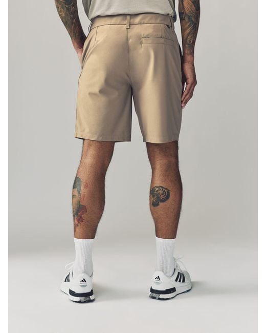 Next Natural Active Golf Shorts for men