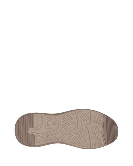 Skechers Parson Oswin Slip-In-Schuhe in Brown für Herren