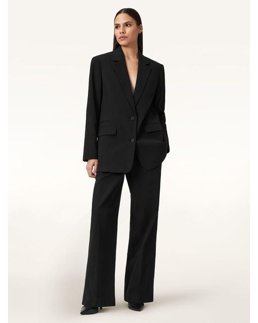 AllSaints Black Allsaints Essen Blazer