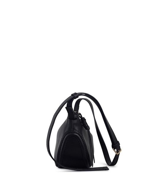 Radley Black The Iris Cross-Body Bag