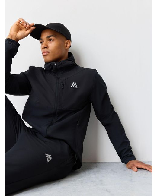 MONTIREX Blue Traverse Jacket for men