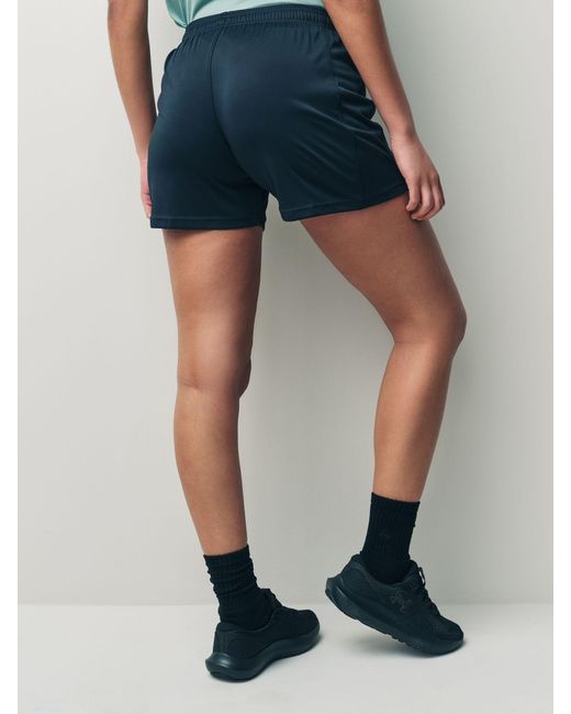 Under Armour Black Challenger Knit Shorts