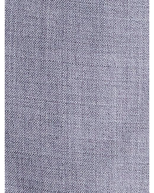 Moss Bros Slim Fit in Blue für Herren