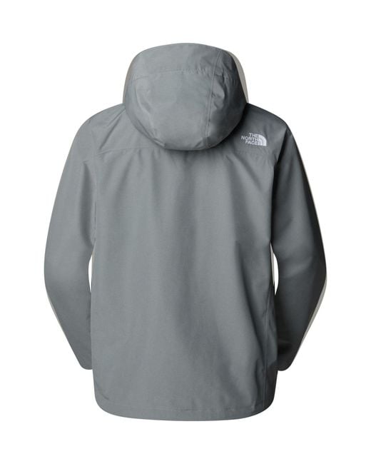 The North Face Gray Sangro Jacket for men