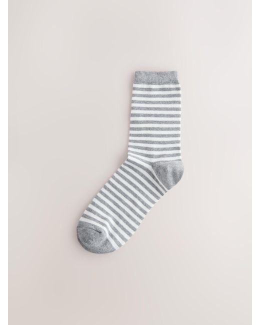 Next Multicolor Ankle Socks 7 Pack