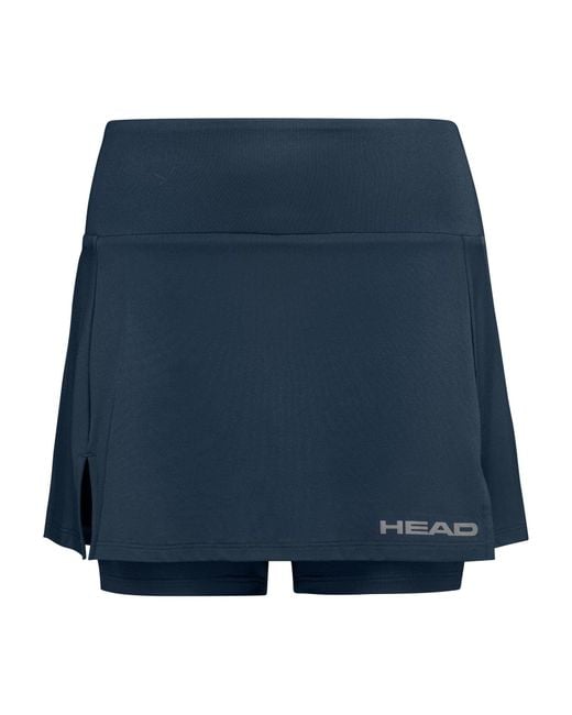 Head Blue Club Basic Skort