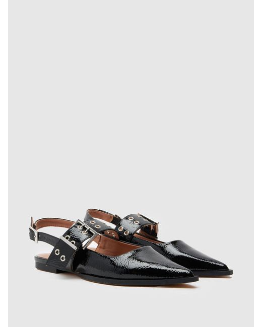 Schuh Black Lorella