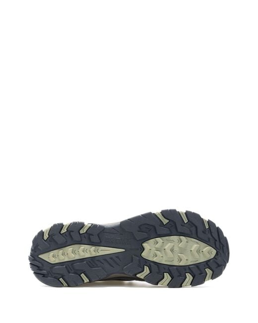 Regatta Holcombe Iii Low Waterproof Shoes in Green für Herren