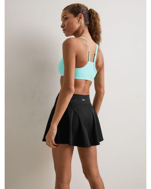 Tala Black Dayflex Floaty Skirts