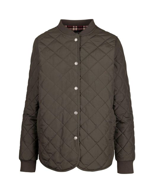 Trespass Gray Oversee Casual Jacket