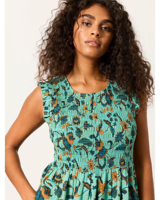fat face maxi dresses Fat Face Size 14 Copper + Black Floral MIDI Maxi Dress Devore Long Stunning