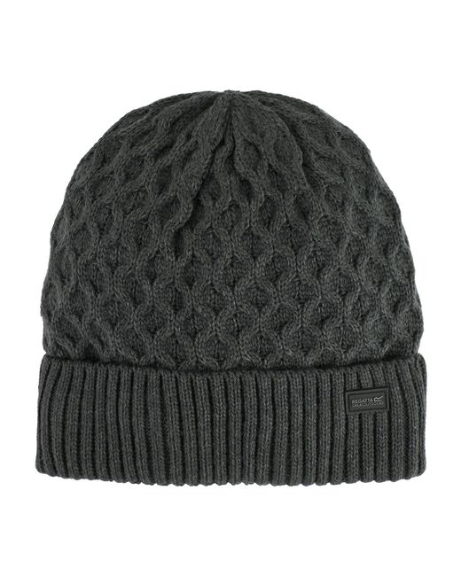 Regatta Gray Harrell Hat for men