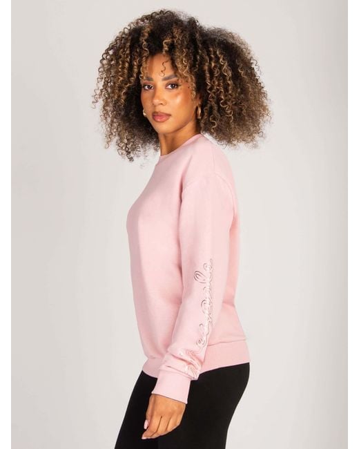 Pineapple Pink Sweatshirt