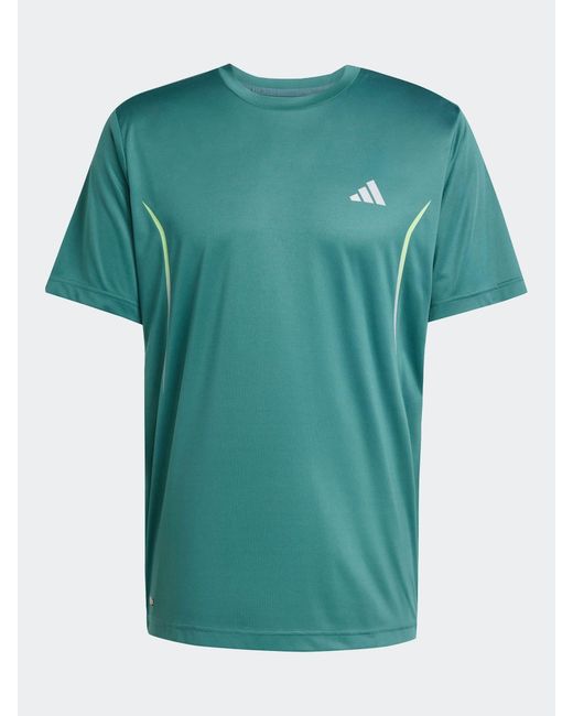 Adidas Green Tech Apparel T-Shirt for men