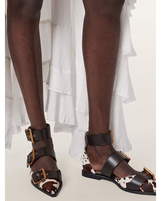 AllSaints Natural Allsaints Sutton Shoes