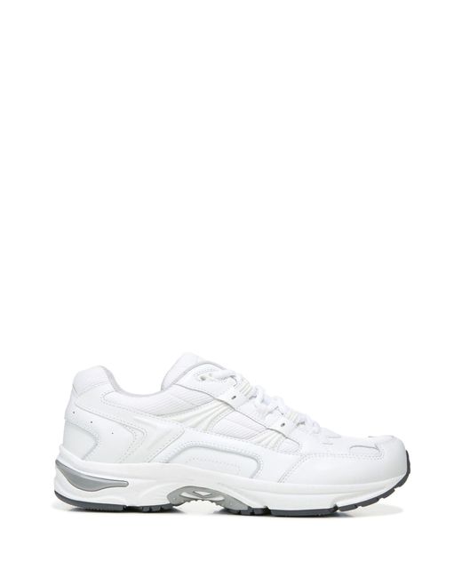 Vionic White Wide Fit 23Walk