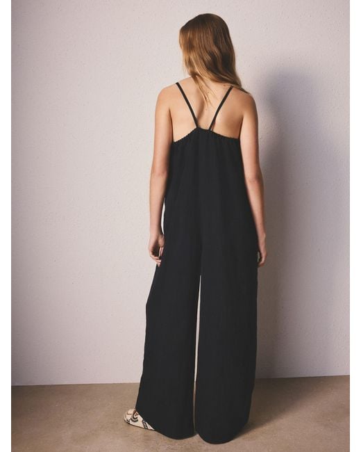 Next Blue Cami Jumpsuit