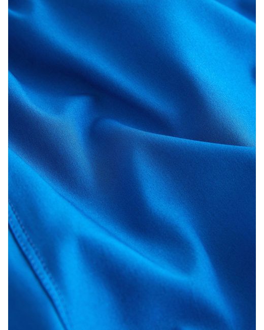 Next Blue 7 Inch Active Gym Sports Shorts for men