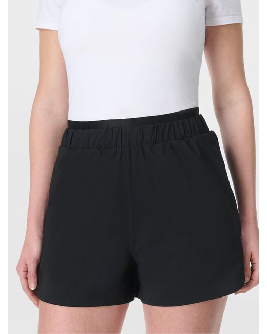Sweaty Betty Black Explorer Elevated 3 Shorts