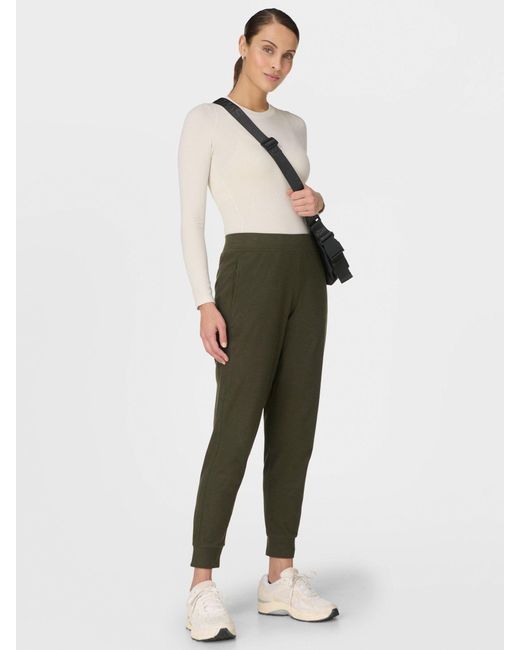 Sweaty Betty Natural Luxe Fleece 29 Joggers