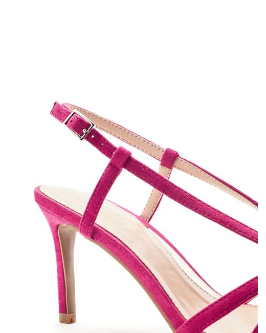 Moda In Pelle Pink Moda