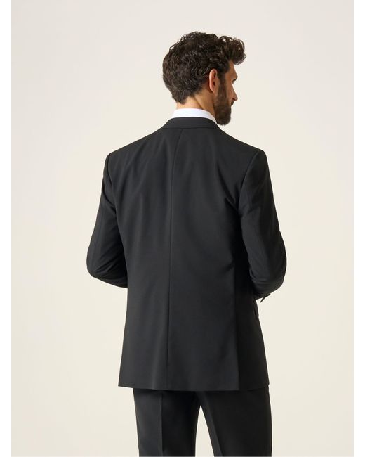 Skopes Darwin Anzugjacke Mit Klassischer Passform in Black für Herren