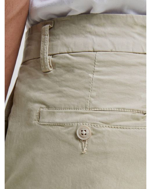 French Connection Natural Stretch Chino Trousers for men