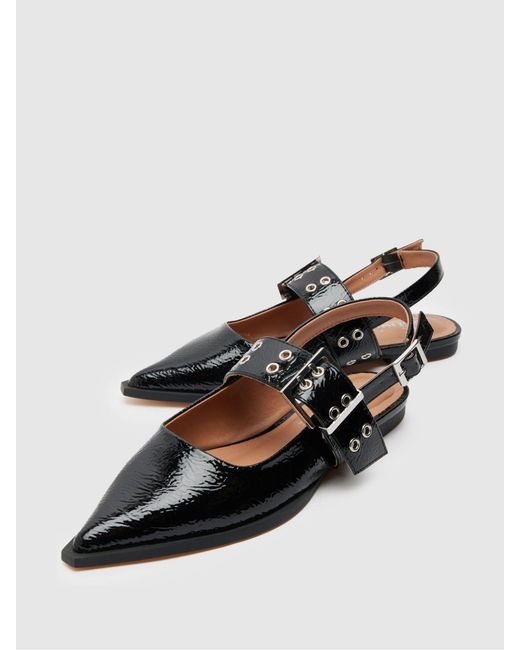 Schuh Black Lorella