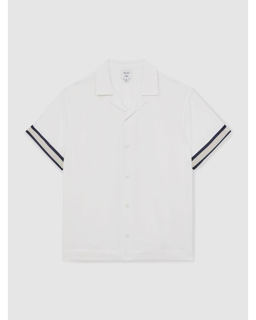 Reiss White X Ché for men
