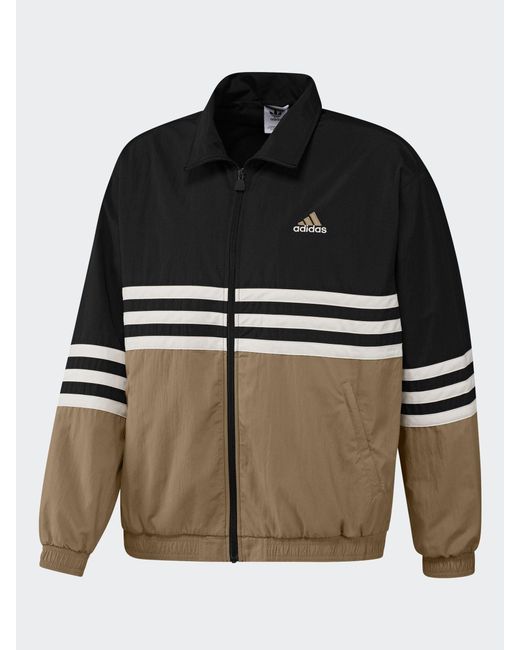 Adidas Originals Black Archive Jackets for men