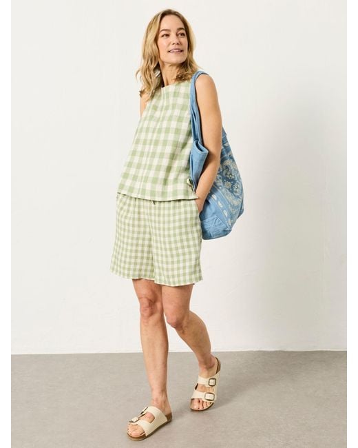 FatFace Multicolor Fatface Darcy Regular Blouse