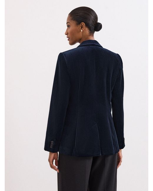 Phase Eight Blue Bridie Jacket