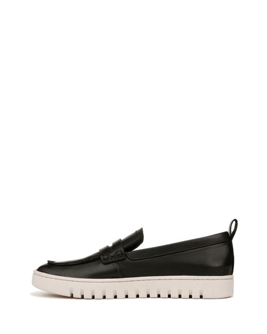 Vionic Black Uptown Arch Support Loafers