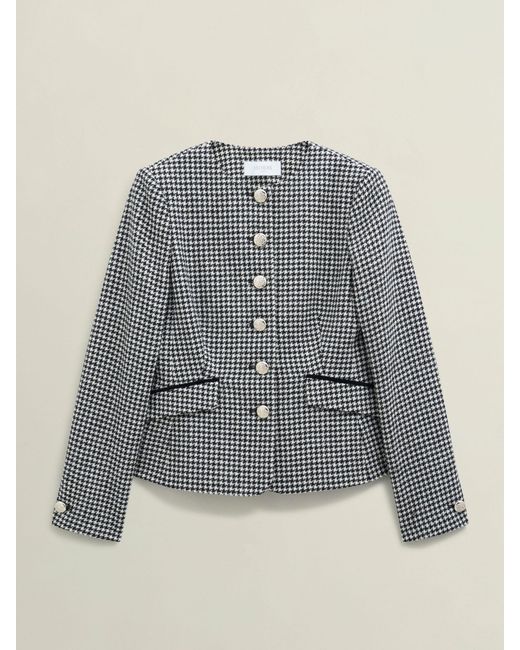 Hobbs Gray Dolly Jacket