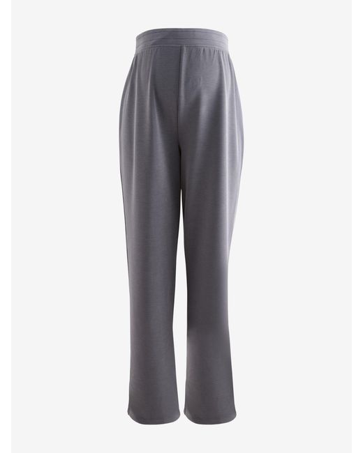 Next Natural Soft Touch Umstands-Jogginghose Mit Weitem Beingroß