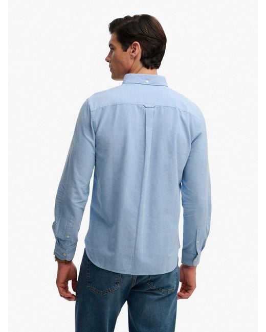 Superdry Blue Shirts for men