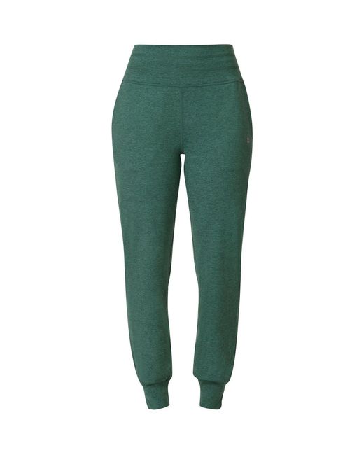 Sweaty Betty Green 29 Inch Inside Seam Gaia Performance Joggers