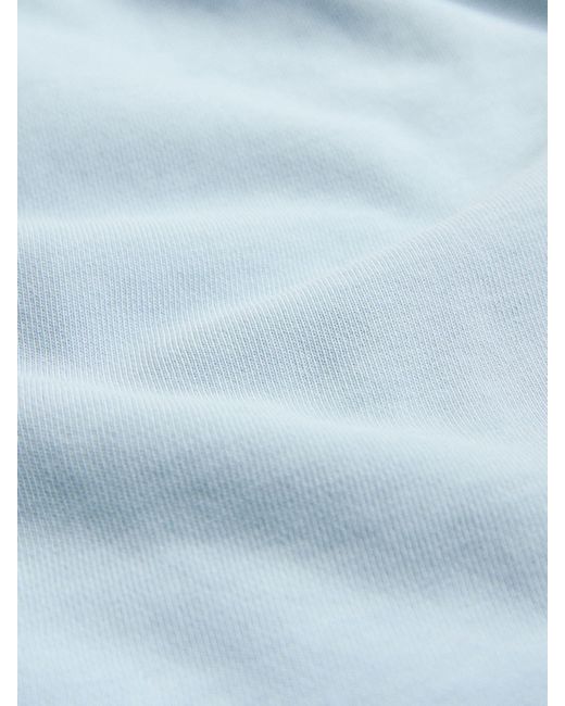 The Set Natural 2 Pack Loopback Shorts
