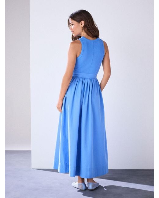 Next Next Cornflower Blue 2