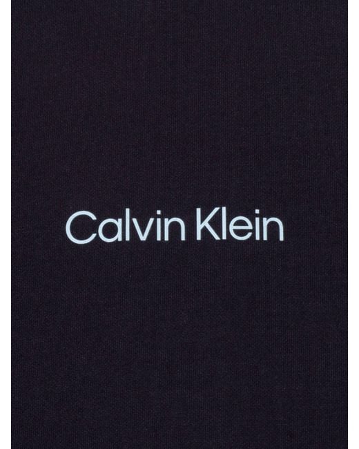 Calvin Klein Blue Brooke Short Sleeve Polo