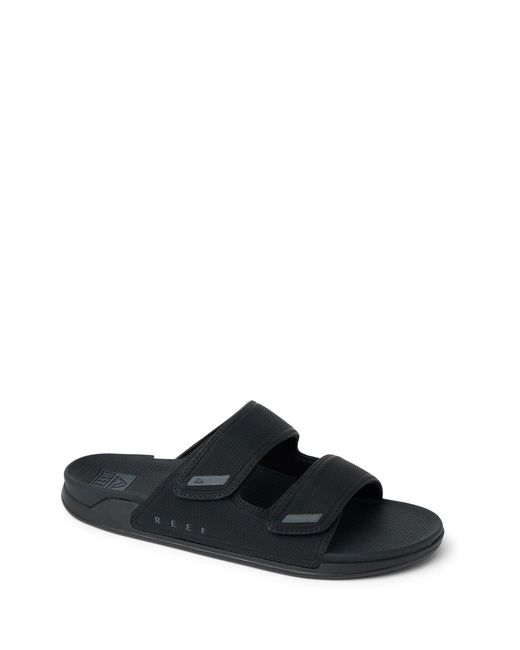Reef Black Phantom Tradewind Sandals for men