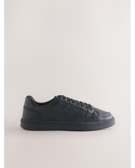 Next Blue Smart Casual Trainers for men