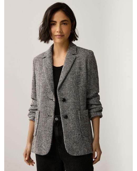 Marella Gray Emme Marella Dear Jacket