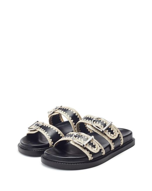 Moda In Pelle White Moda
