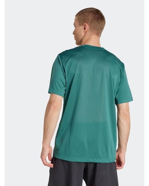 Adidas Green Tech Apparel T-Shirt for men